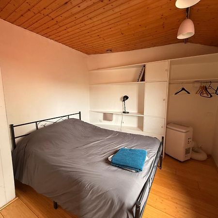 Chaleureux Appartement Centre Ville Proche Gare. Besançon Exteriör bild
