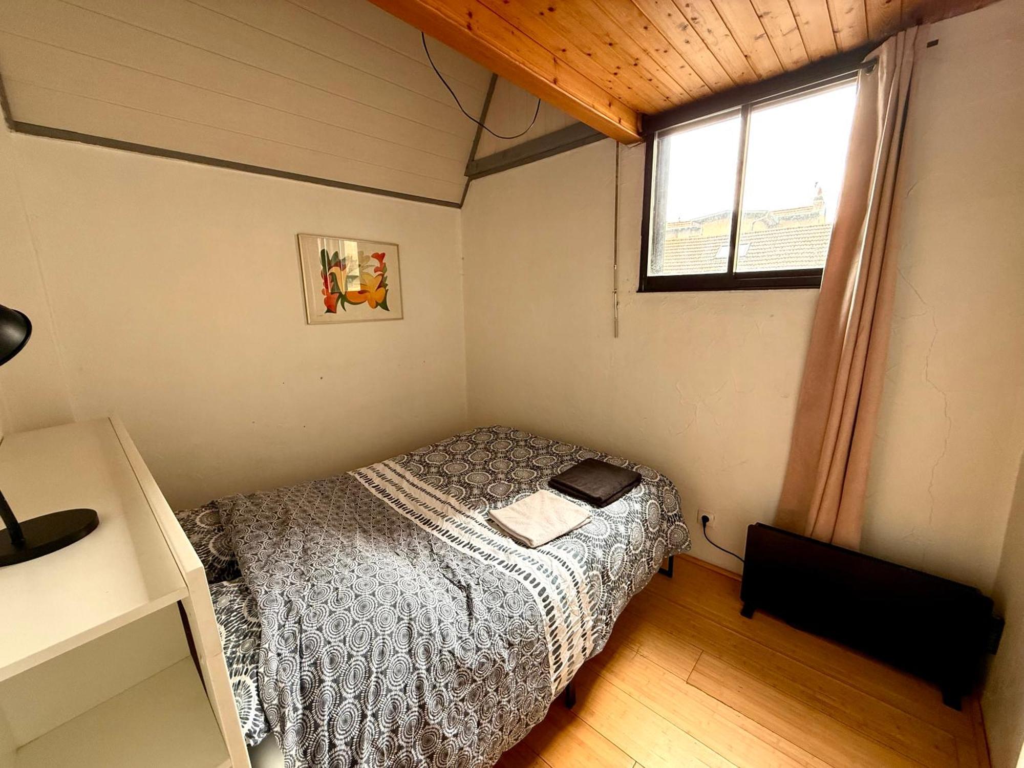 Chaleureux Appartement Centre Ville Proche Gare. Besançon Exteriör bild